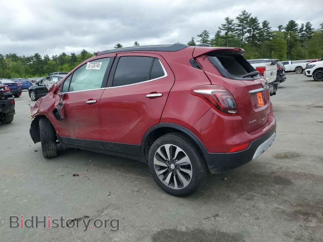 2017 BUICK ENCORE - VIN: KL4CJCSB1HB133256 - Photo 2