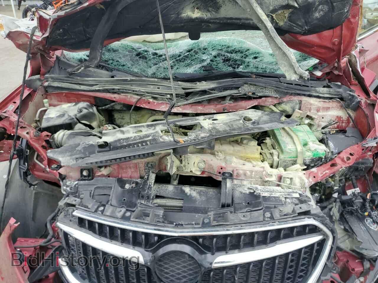 2017 BUICK ENCORE - VIN: KL4CJCSB1HB133256 - Photo 12