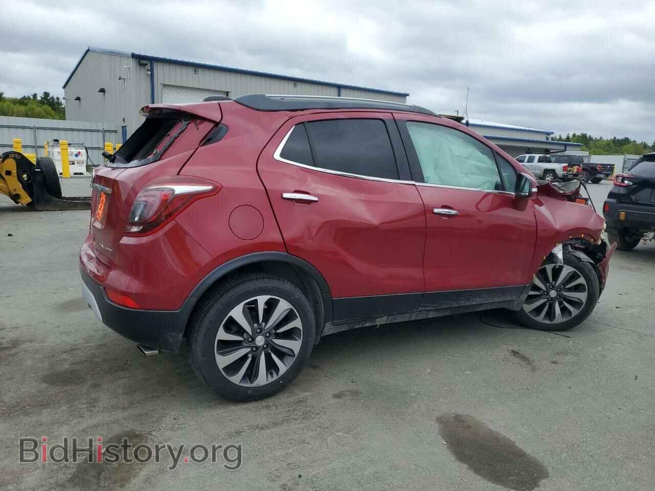 2017 BUICK ENCORE - VIN: KL4CJCSB1HB133256 - Photo 3