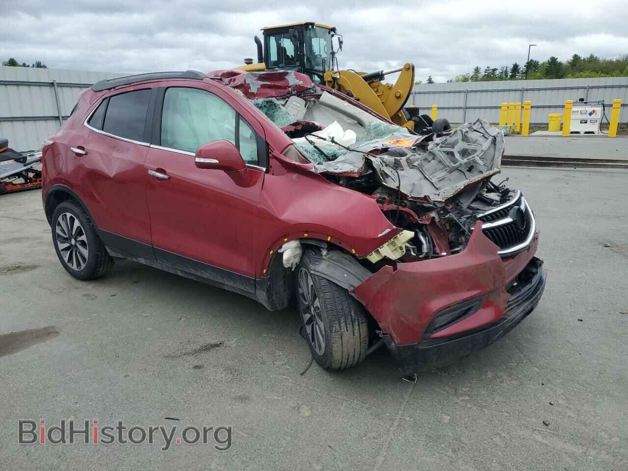 2017 BUICK ENCORE - VIN: KL4CJCSB1HB133256 - Photo 4