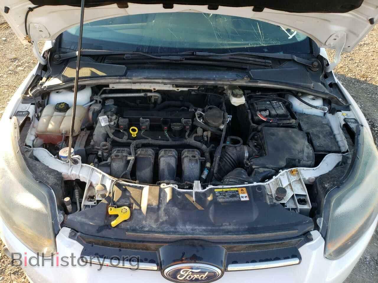 2014 FORD FOCUS - VIN: 1FADP3K22EL227165 - Фото 7