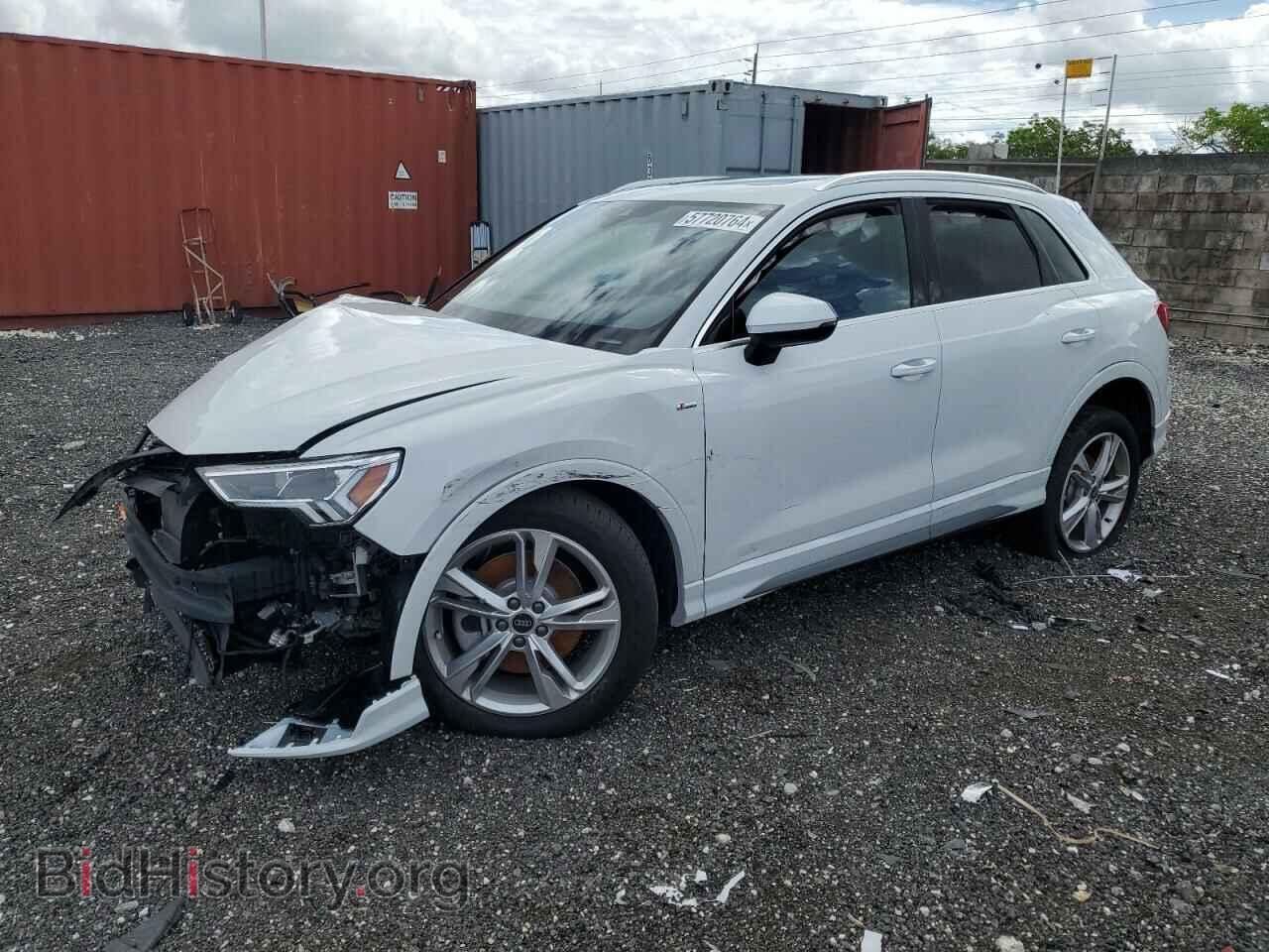 Фотография WA1DECF33R1051273 - AUDI Q3 2024