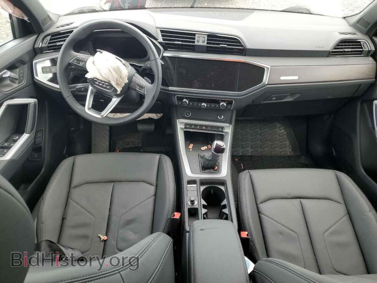 2024 AUDI Q3 - VIN: WA1DECF33R1051273 - Фото 8