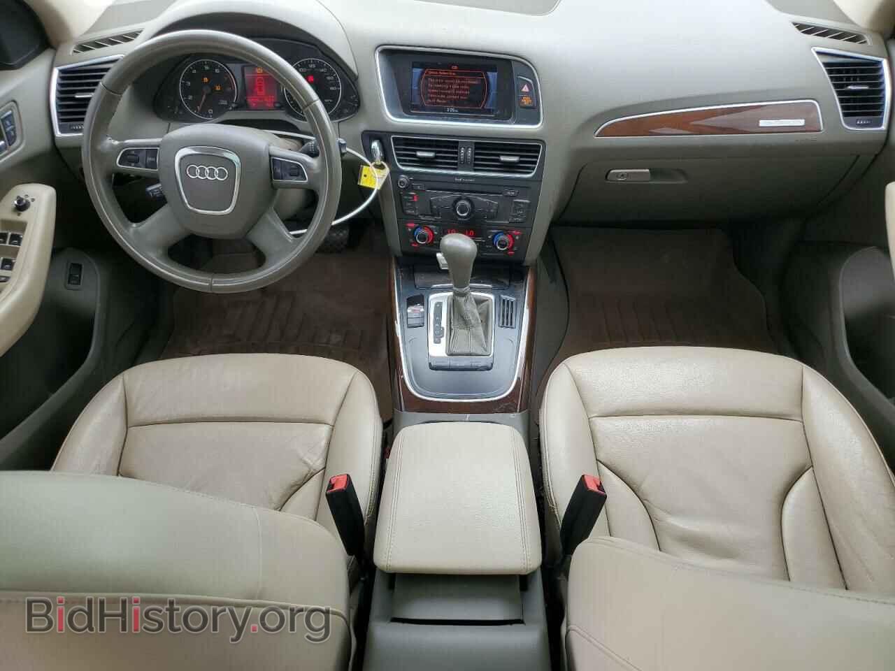 2012 AUDI Q5 - VIN: WA1LFBFP6CA109504 - Фото 8
