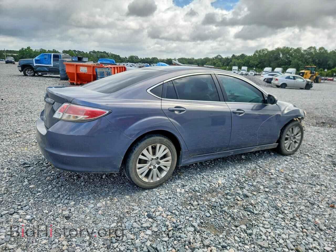 2010 MAZDA 6 - VIN: 1YVHZ8CH3A5M54301 - Photo 3