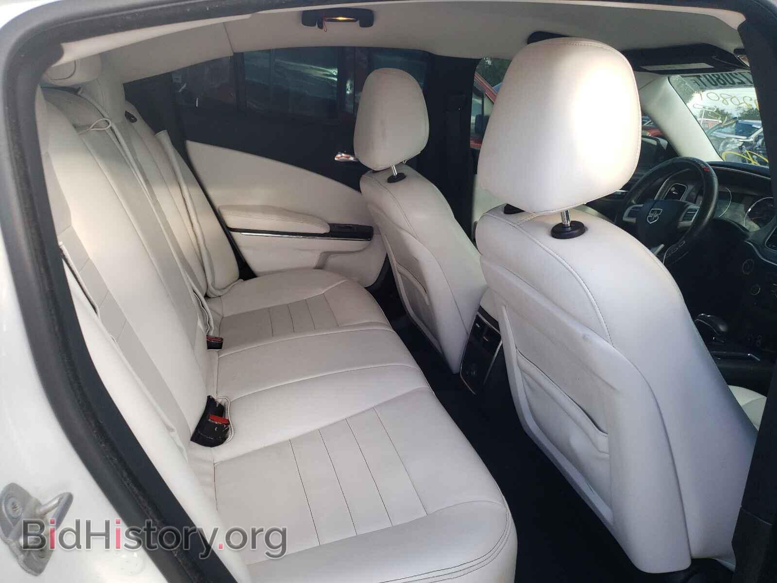 2012 DODGE CHARGER - VIN: 2C3CDXHG7CH244907 - Фото 6