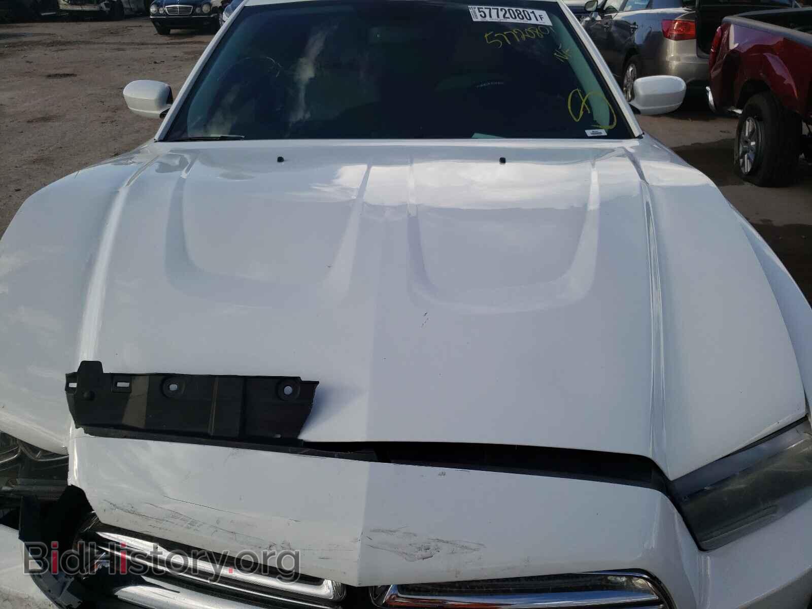 2012 DODGE CHARGER - VIN: 2C3CDXHG7CH244907 - Фото 7