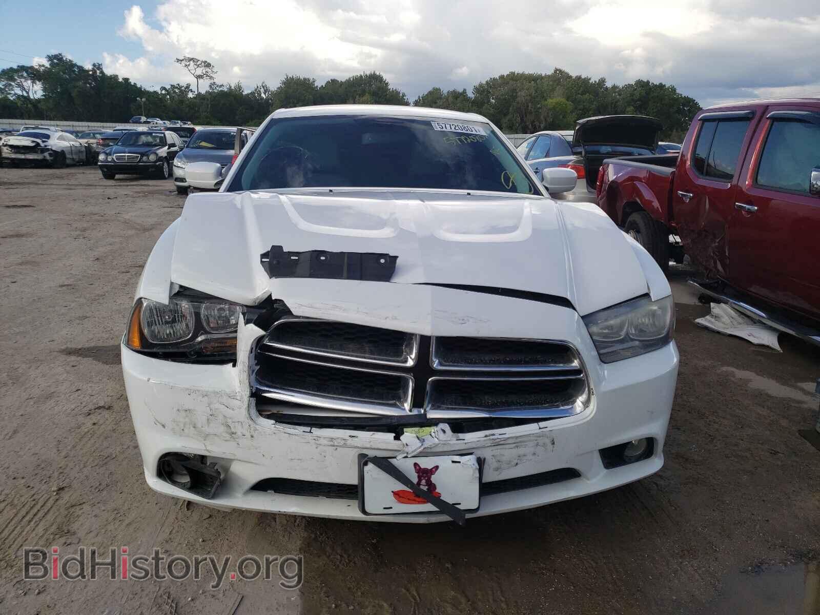 2012 DODGE CHARGER - VIN: 2C3CDXHG7CH244907 - Фото 9