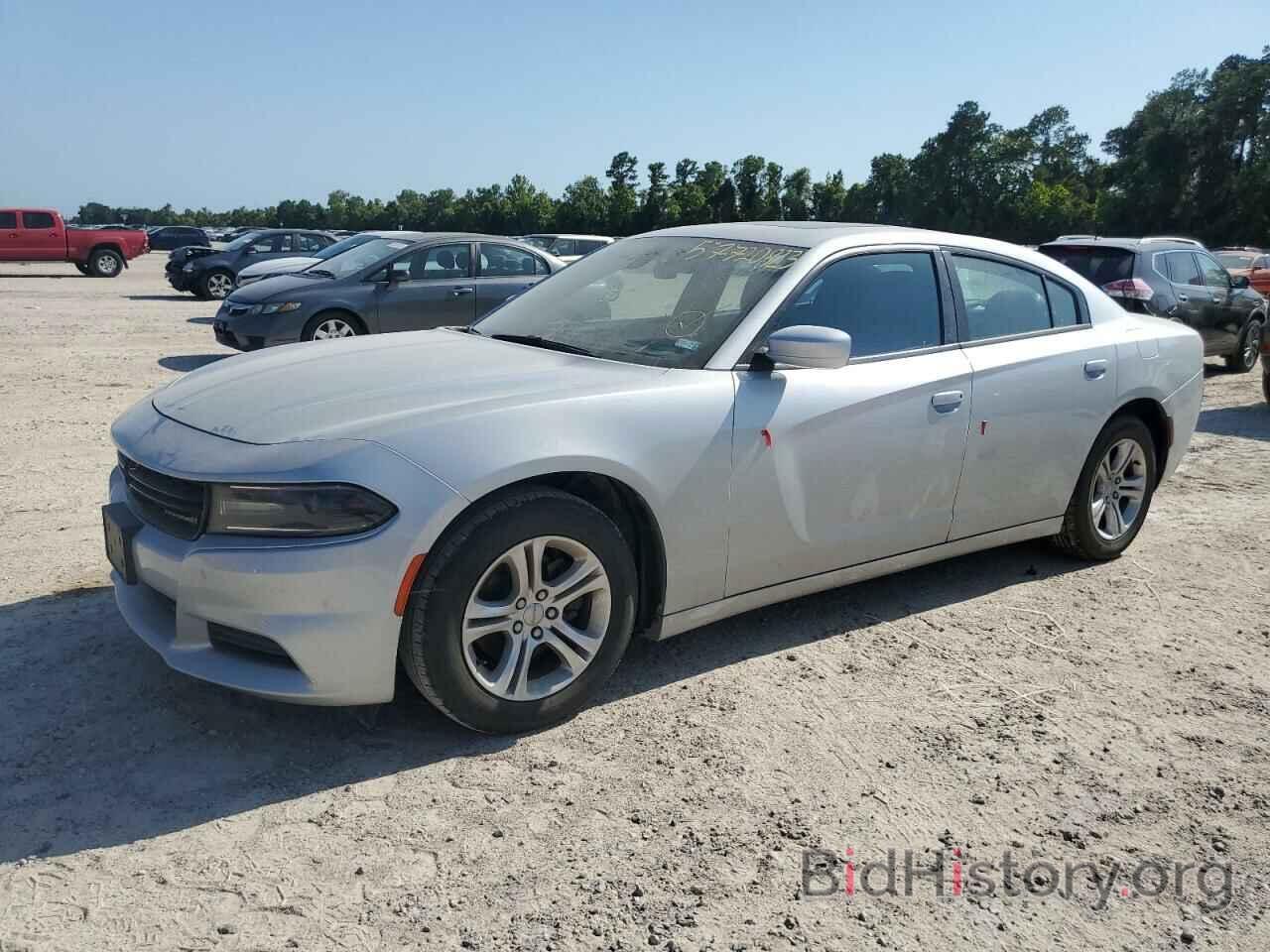 Photo 2C3CDXBG9LH139780 - DODGE CHARGER 2020