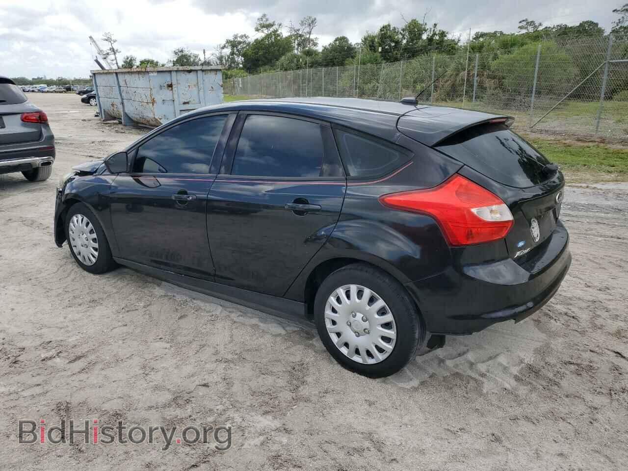 2012 FORD FOCUS - VIN: 1FAHP3K25CL337805 - Photo 2