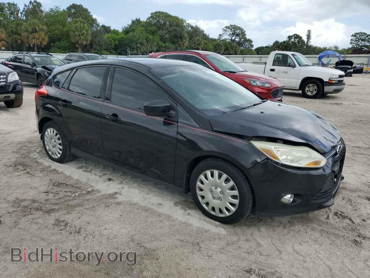 2012 FORD FOCUS - VIN: 1FAHP3K25CL337805 - Photo 4