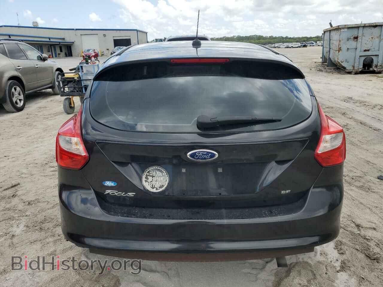2012 FORD FOCUS - VIN: 1FAHP3K25CL337805 - Photo 6