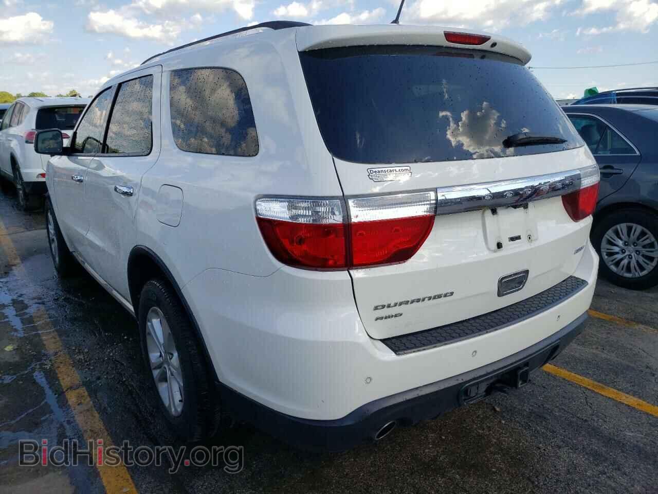 2011 DODGE DURANGO - VIN: 1D4SE4GT0BC624340 - Photo 3