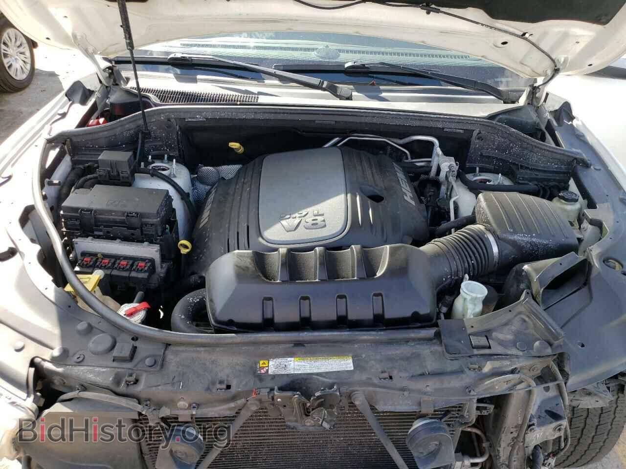 2011 DODGE DURANGO - VIN: 1D4SE4GT0BC624340 - Photo 7