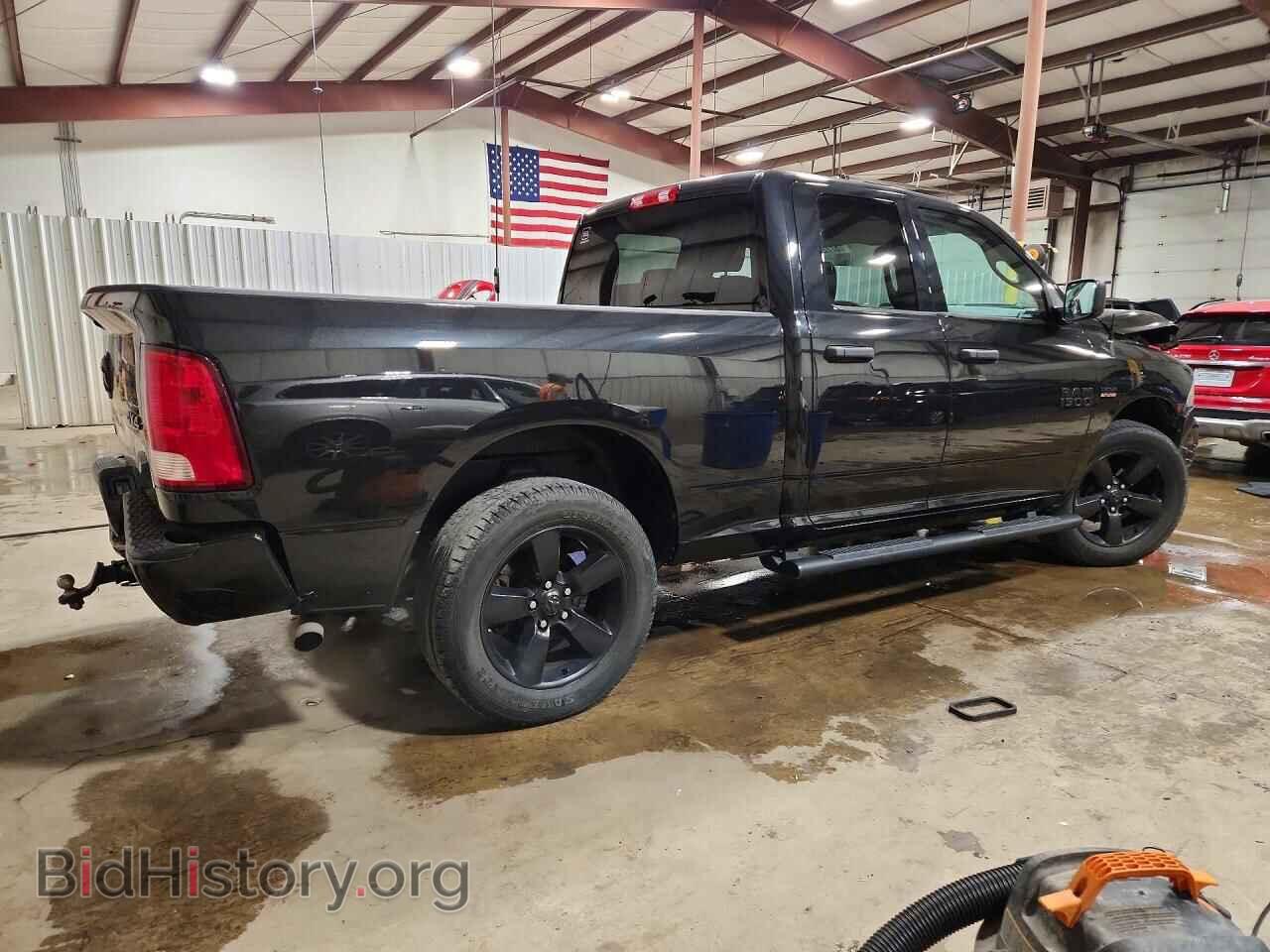 2018 RAM 1500 - VIN: 1C6RR7FT6JS281435 - Фото 3