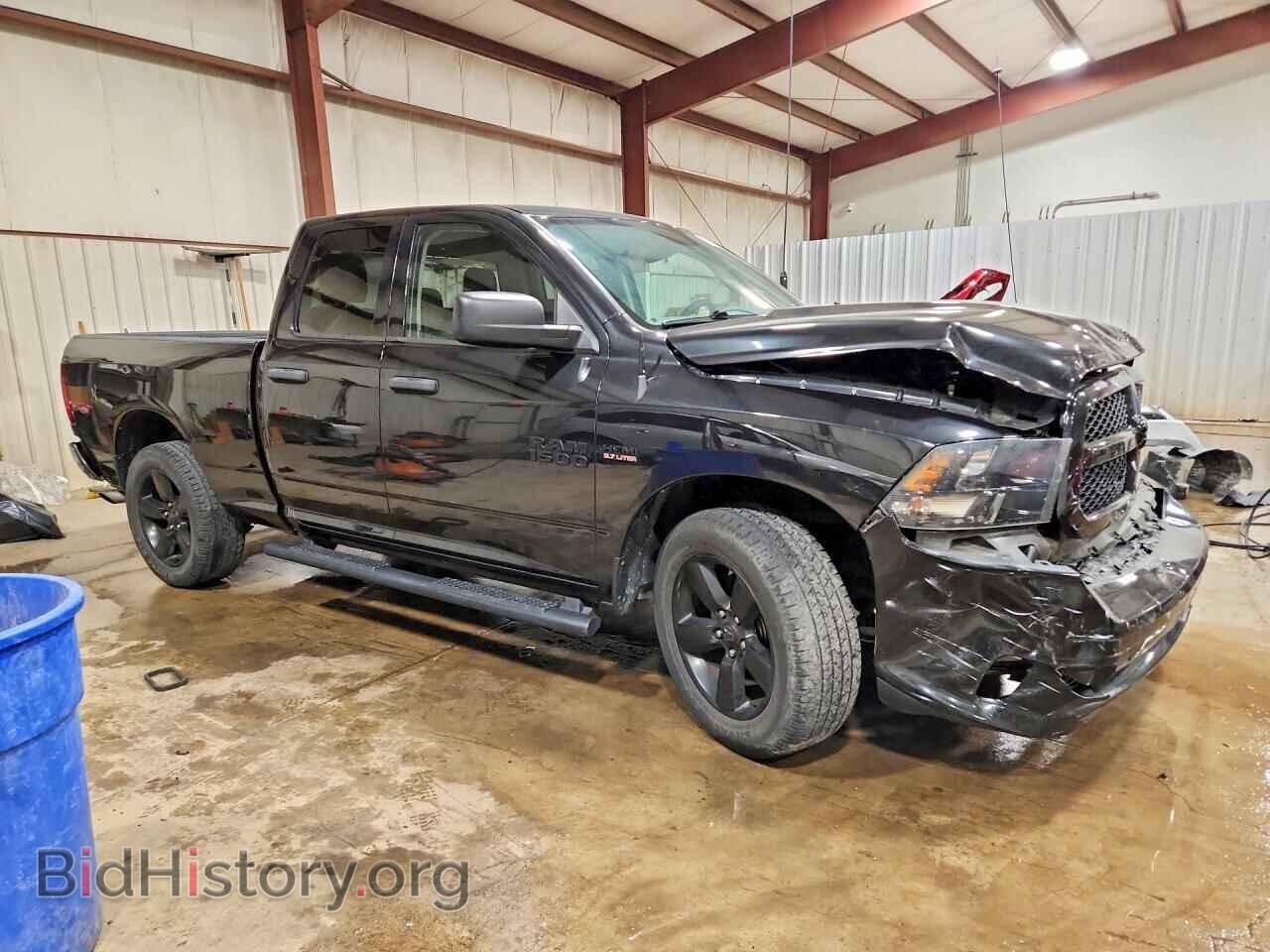 2018 RAM 1500 - VIN: 1C6RR7FT6JS281435 - Фото 4