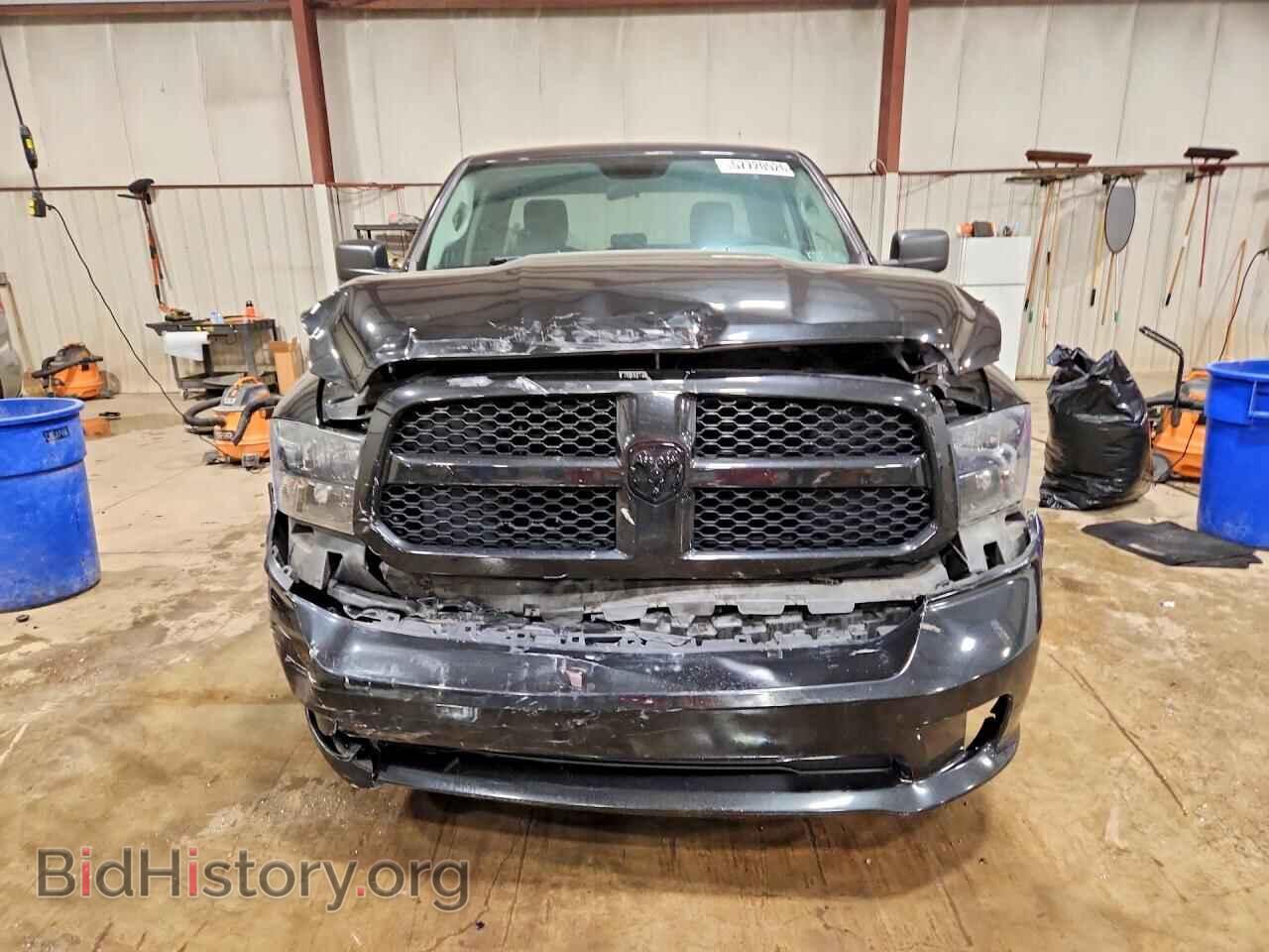 2018 RAM 1500 - VIN: 1C6RR7FT6JS281435 - Фото 5