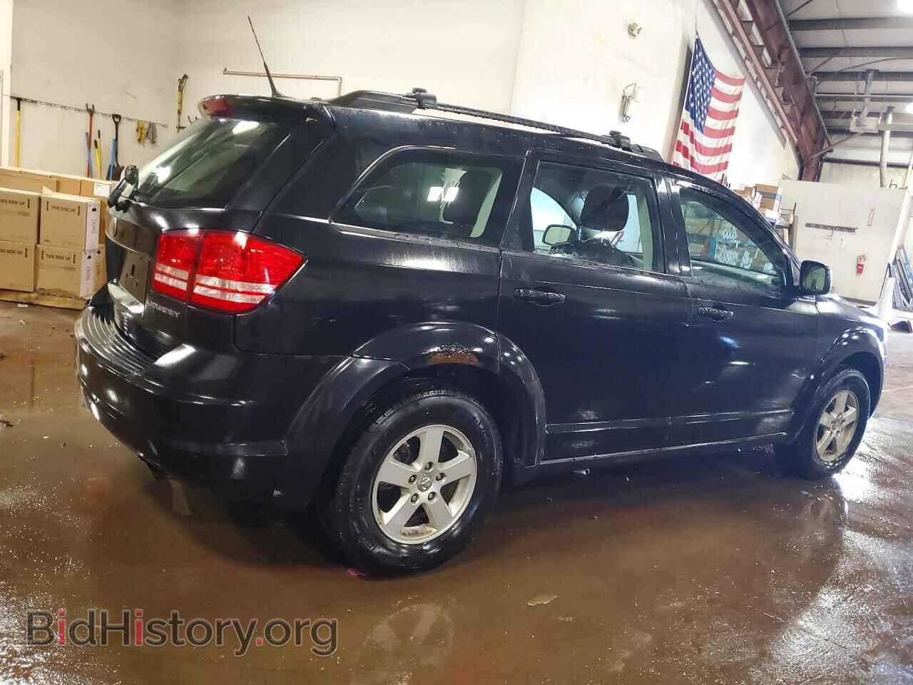 2010 DODGE JOURNEY - VIN: 3D4PG4FB9AT277716 - Photo 3