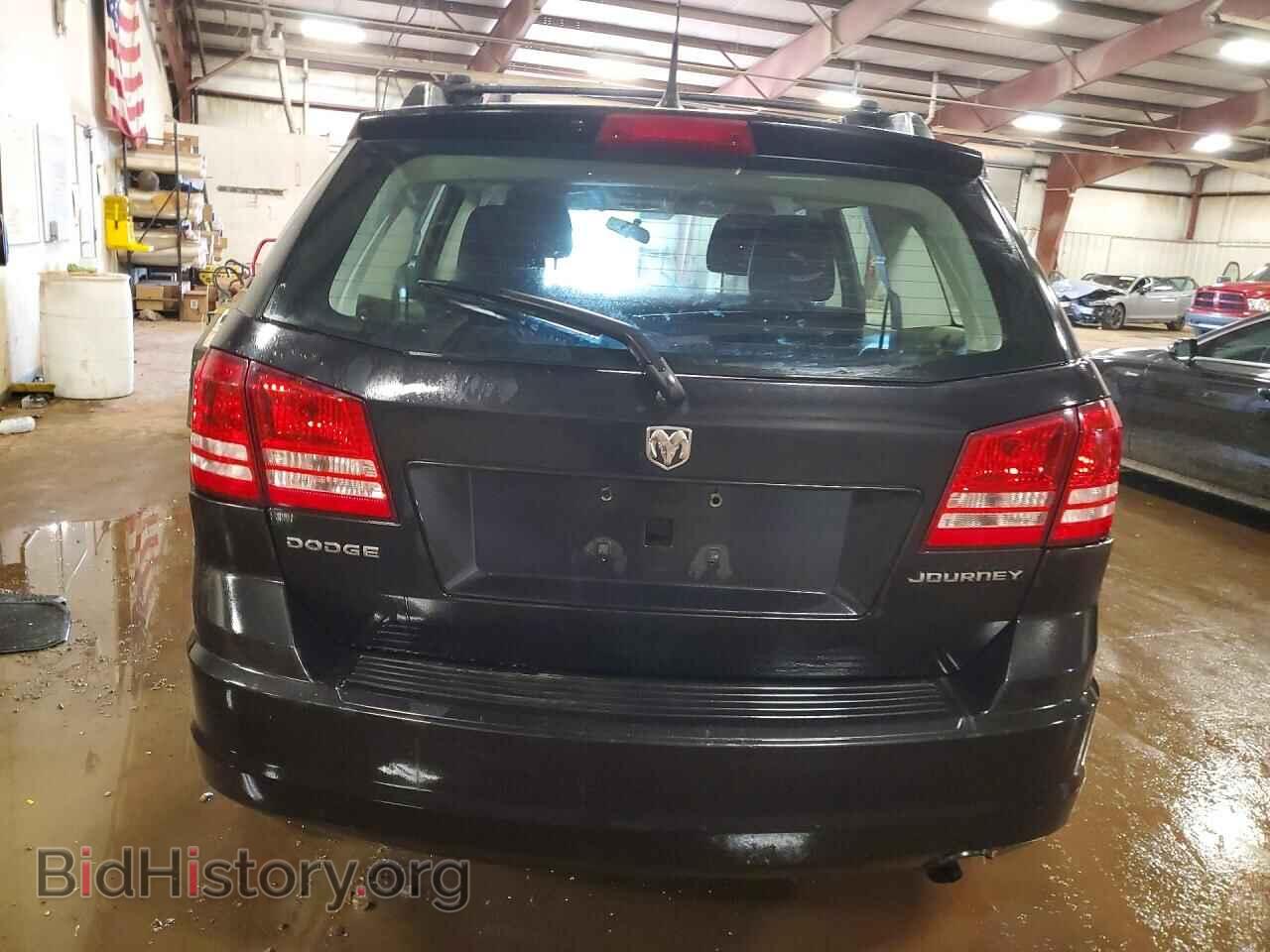 2010 DODGE JOURNEY - VIN: 3D4PG4FB9AT277716 - Photo 6
