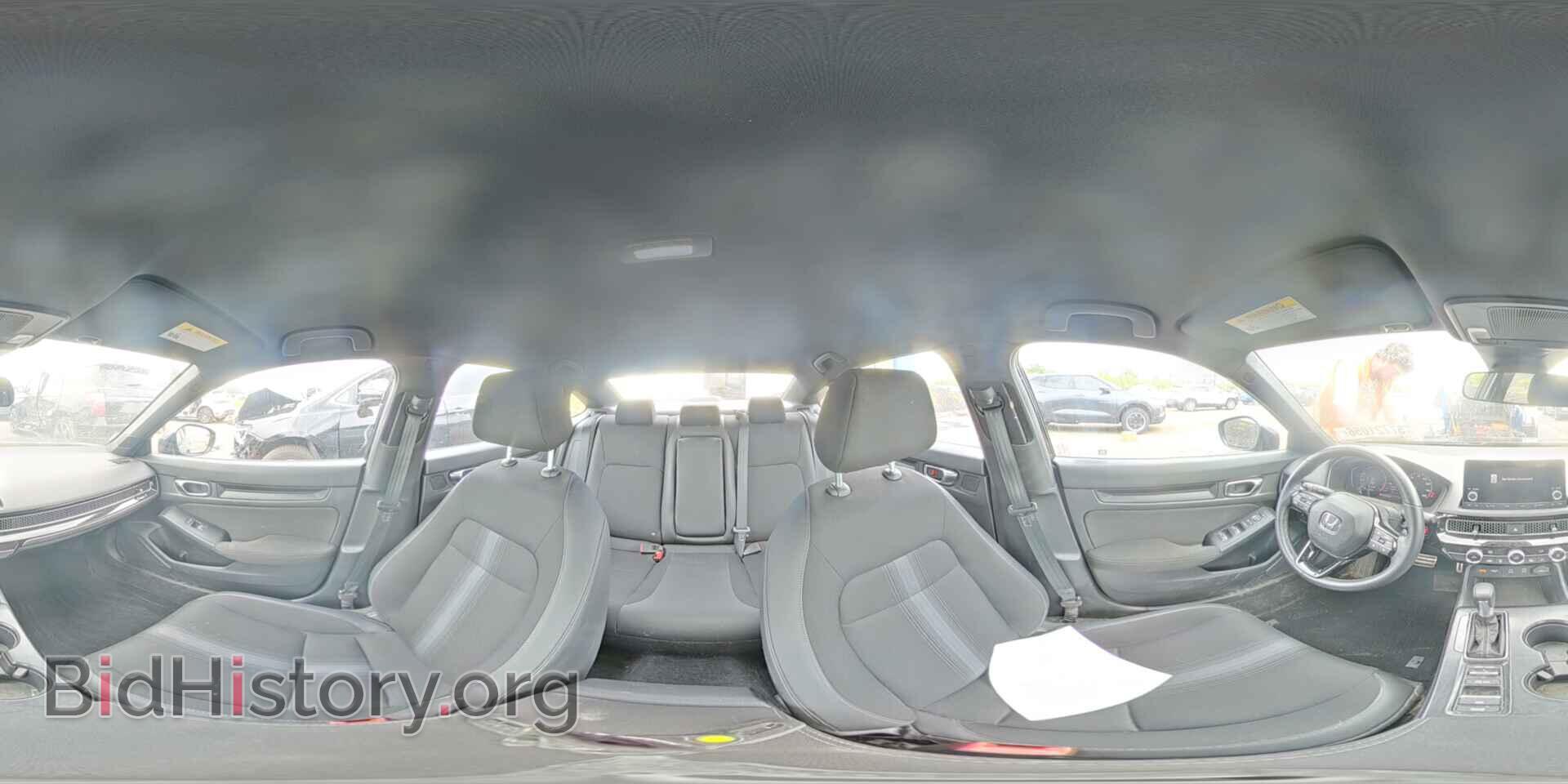 2026 HONDA CIVIC - VIN: 2HGFE2F57TH534799 - Photo 14
