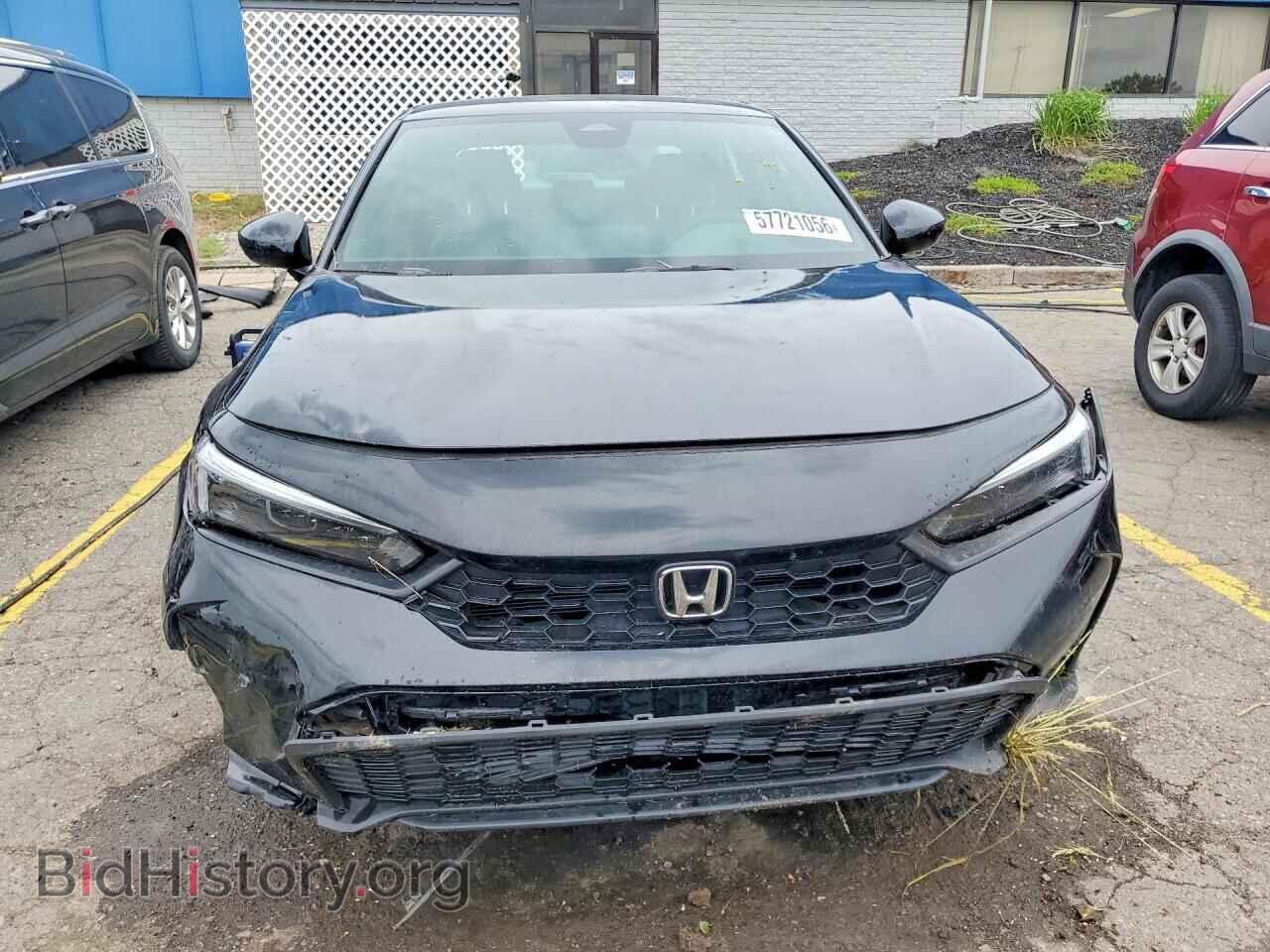 2026 HONDA CIVIC - VIN: 2HGFE2F57TH534799 - Photo 5