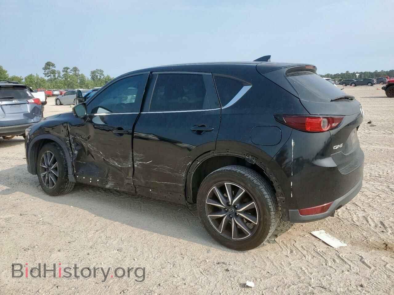 2018 MAZDA CX-5 - VIN: JM3KFACM7J1390786 - Фото 2