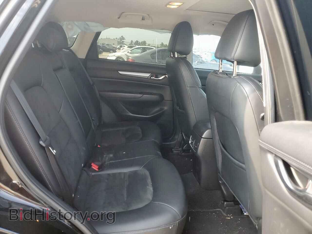 2018 MAZDA CX-5 - VIN: JM3KFACM7J1390786 - Фото 11