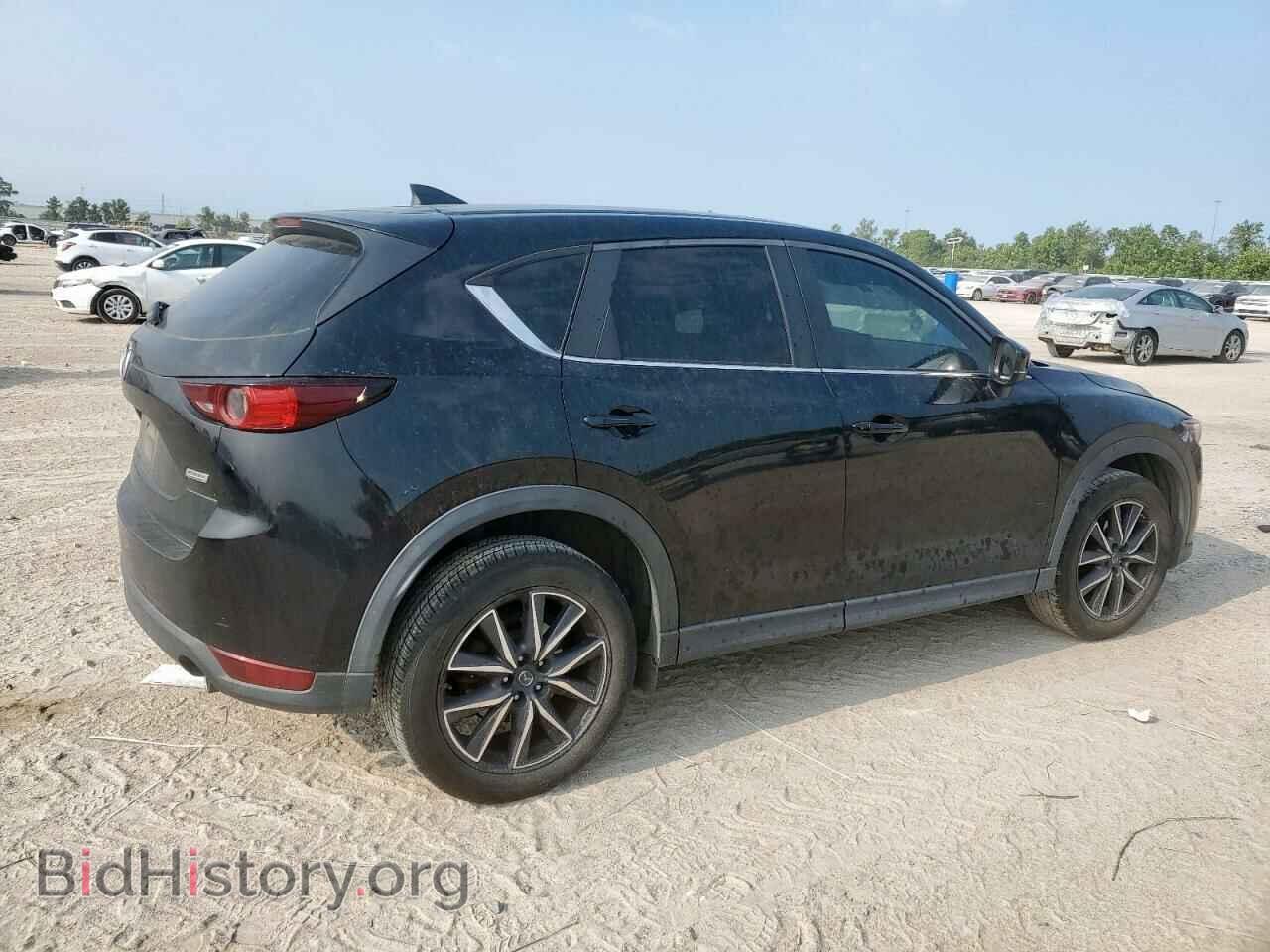 2018 MAZDA CX-5 - VIN: JM3KFACM7J1390786 - Фото 3