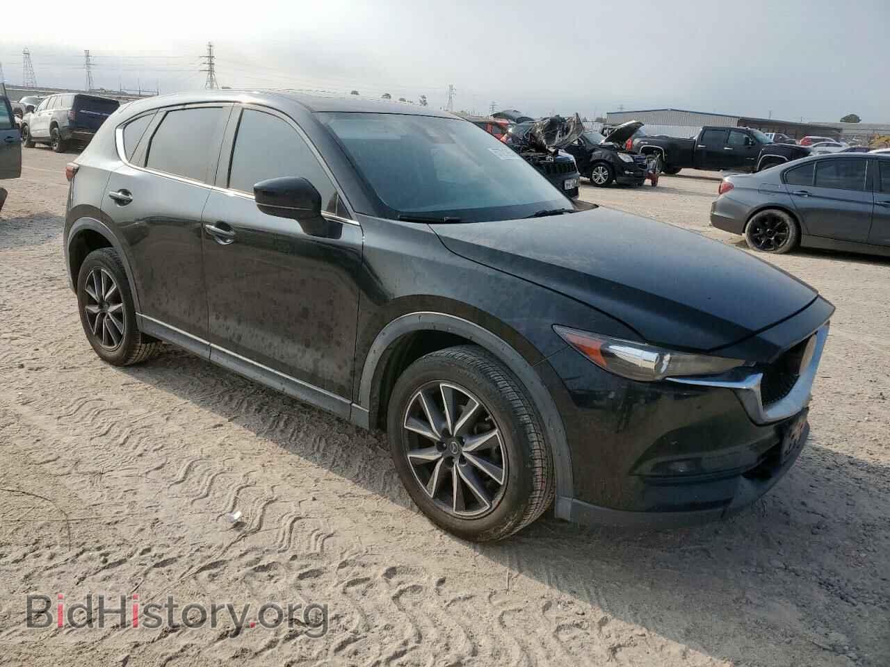 2018 MAZDA CX-5 - VIN: JM3KFACM7J1390786 - Фото 4