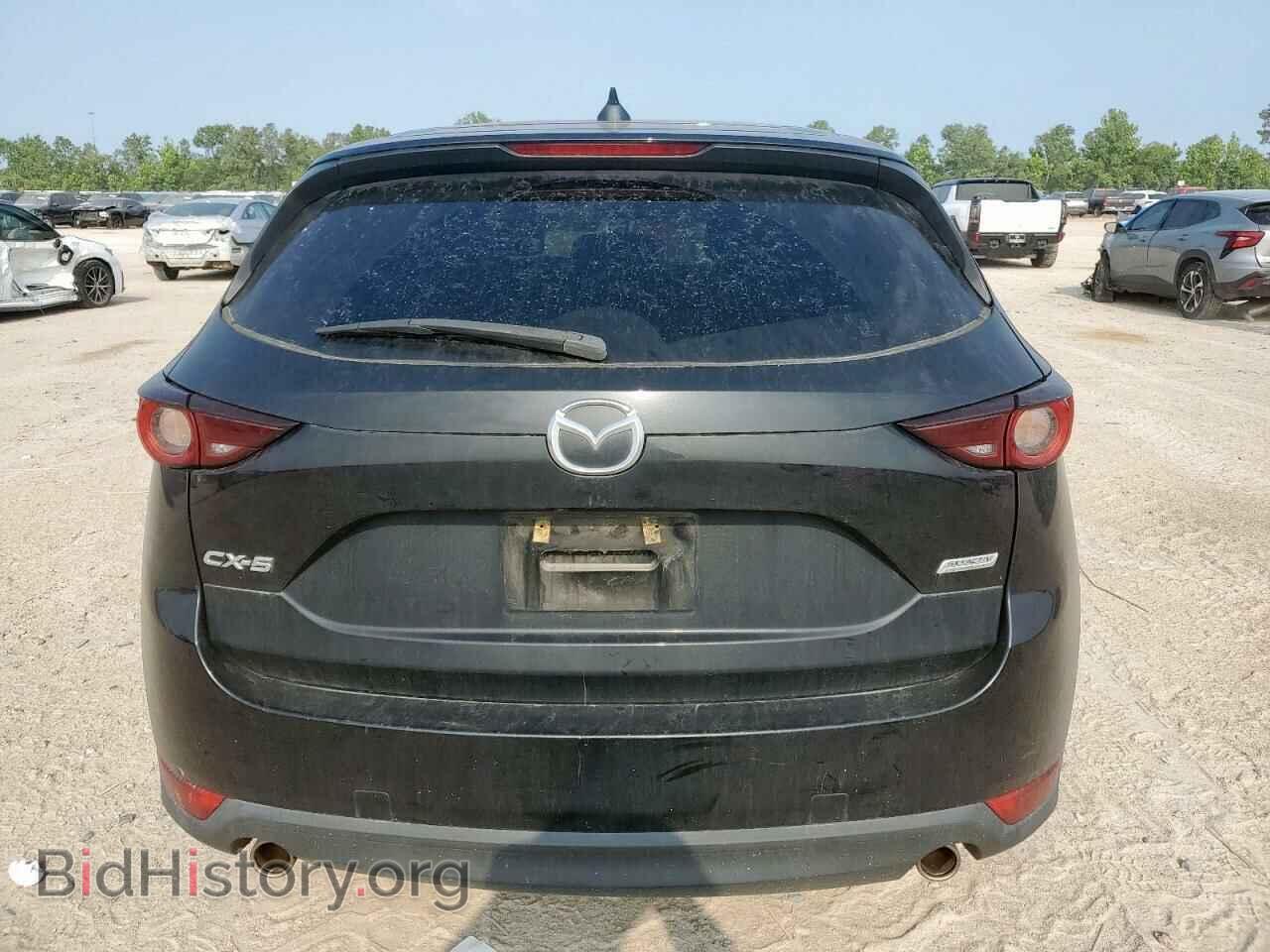 2018 MAZDA CX-5 - VIN: JM3KFACM7J1390786 - Фото 6