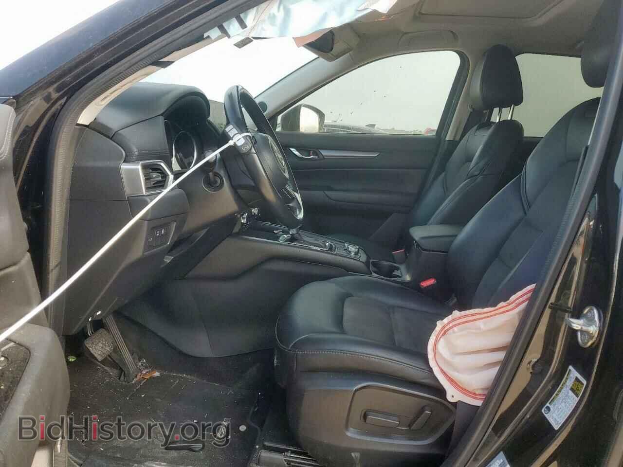 2018 MAZDA CX-5 - VIN: JM3KFACM7J1390786 - Фото 7