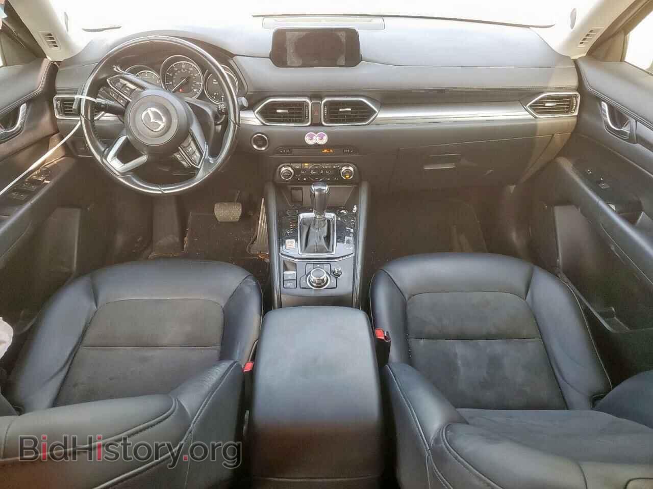 2018 MAZDA CX-5 - VIN: JM3KFACM7J1390786 - Фото 8