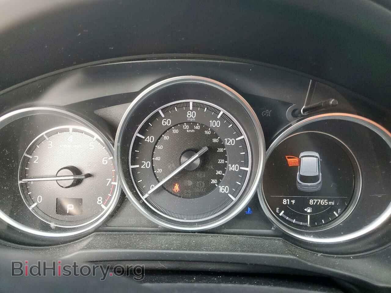 2018 MAZDA CX-5 - VIN: JM3KFACM7J1390786 - Фото 9