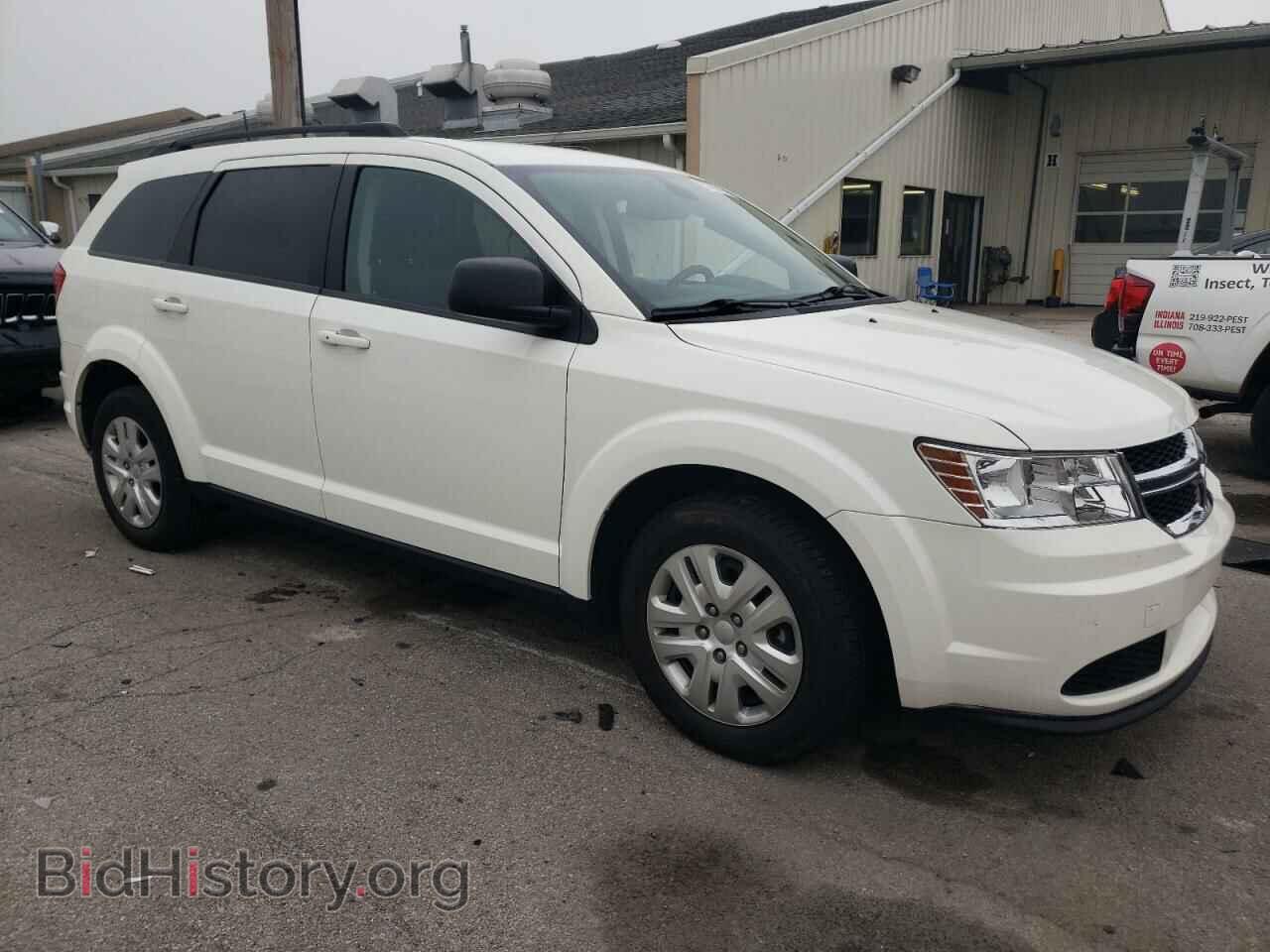 2020 DODGE JOURNEY - VIN: 3C4PDCABXLT280067 - Фото 4