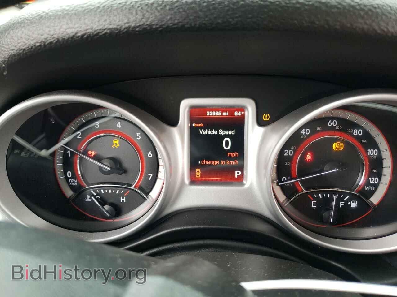 2020 DODGE JOURNEY - VIN: 3C4PDCABXLT280067 - Фото 9