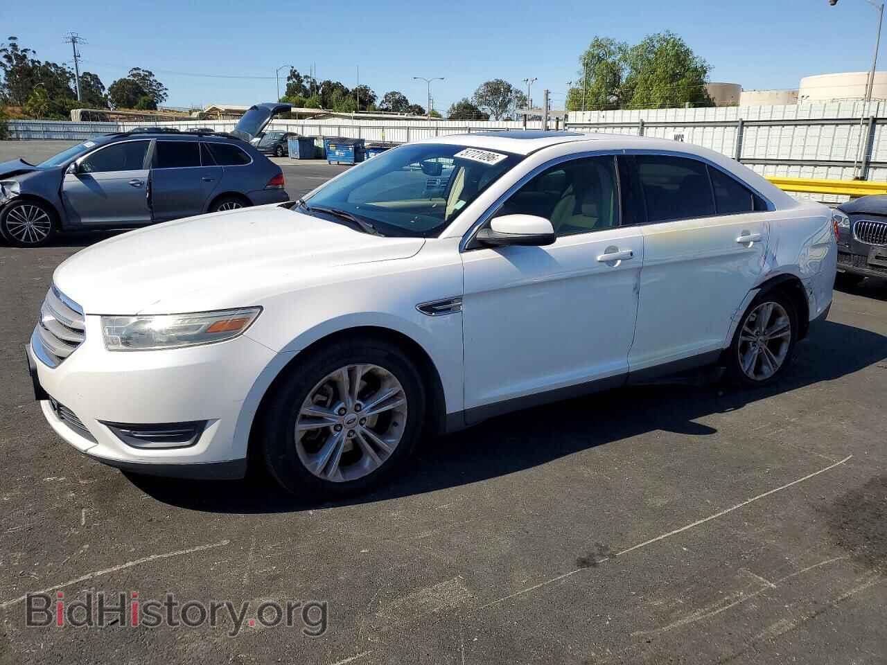 Фотография 1FAHP2E87EG138020 - FORD TAURUS 2014