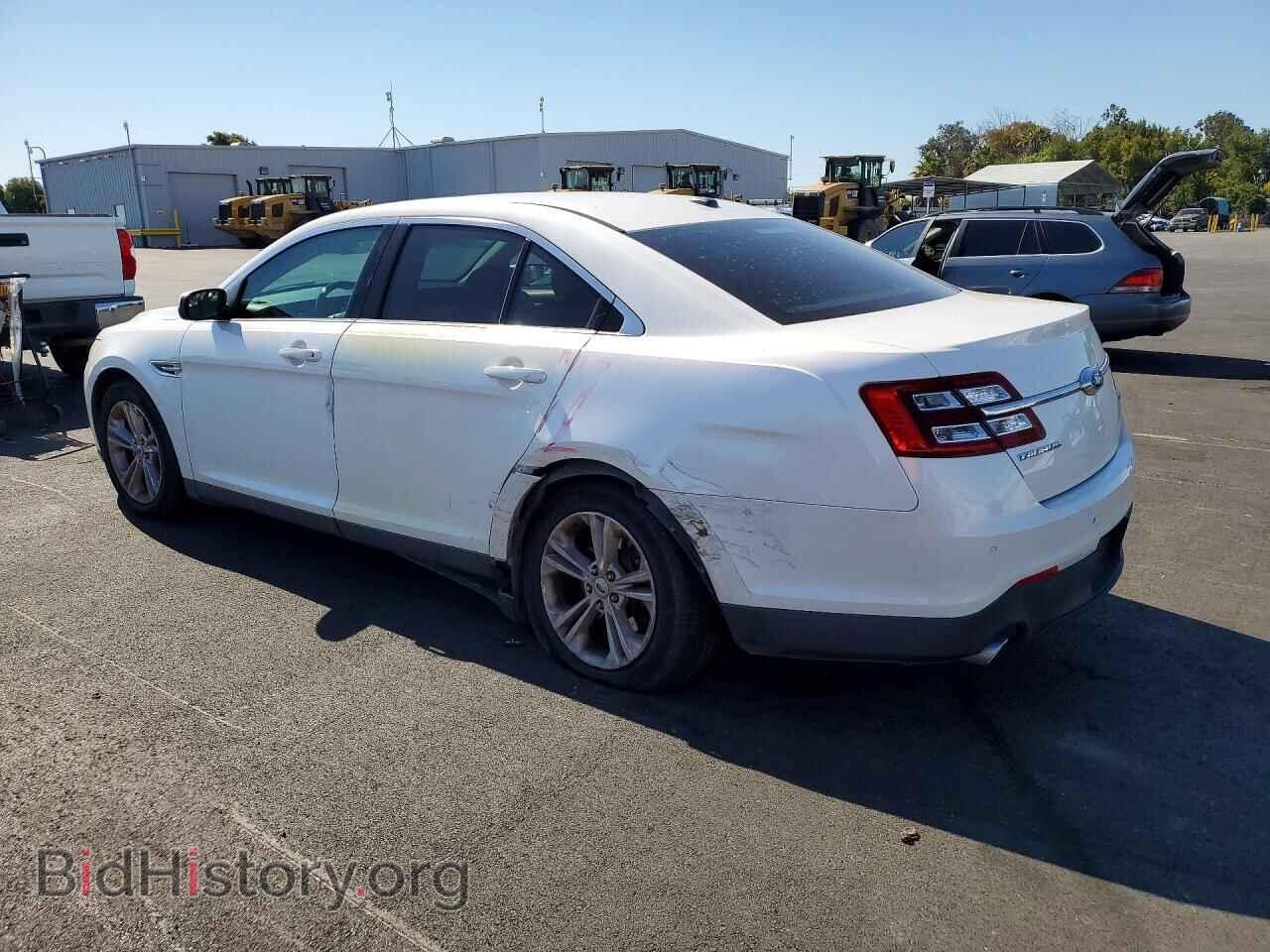 2014 FORD TAURUS - VIN: 1FAHP2E87EG138020 - Фото 2