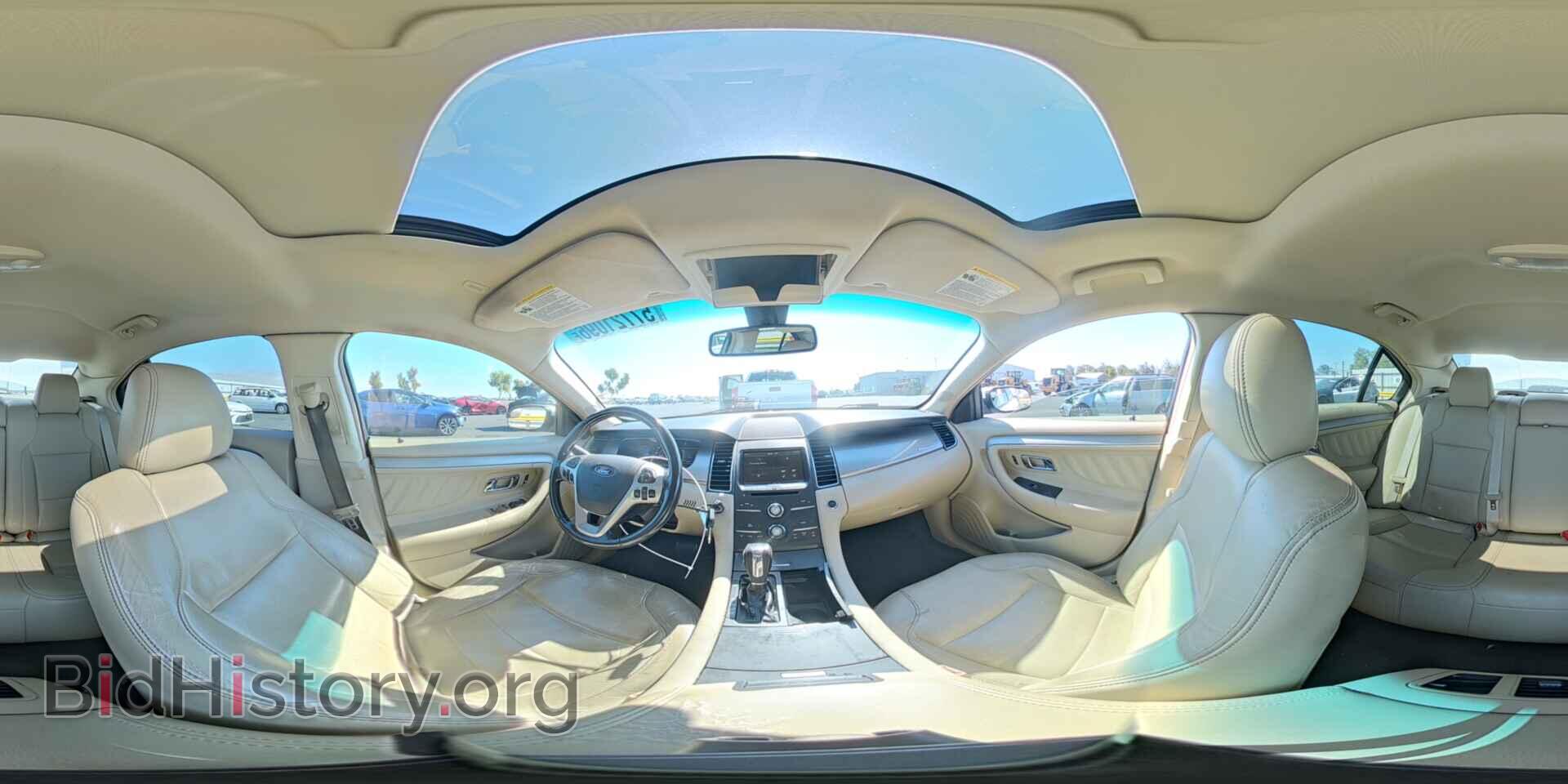 2014 FORD TAURUS - VIN: 1FAHP2E87EG138020 - Фото 14