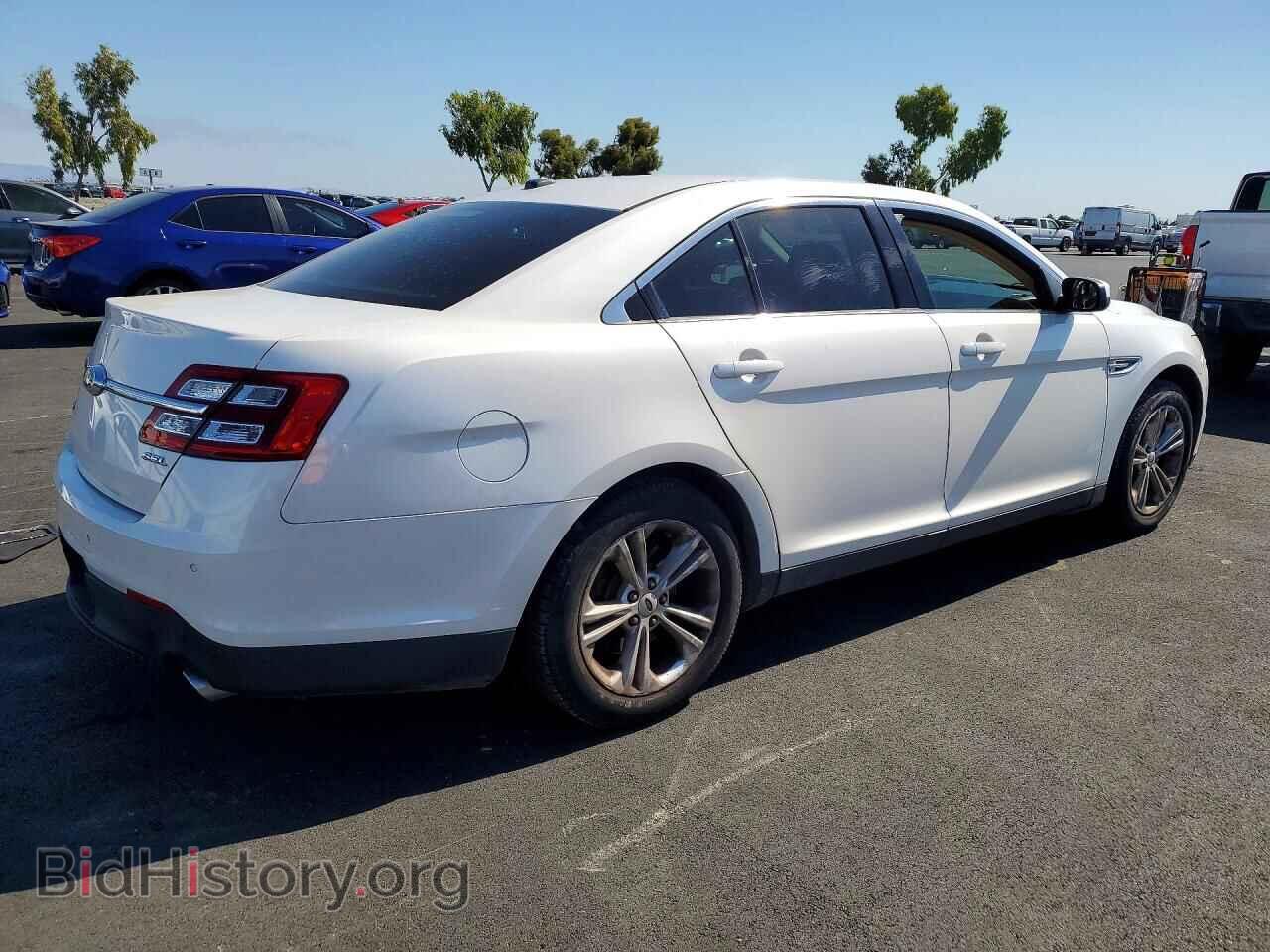 2014 FORD TAURUS - VIN: 1FAHP2E87EG138020 - Фото 3