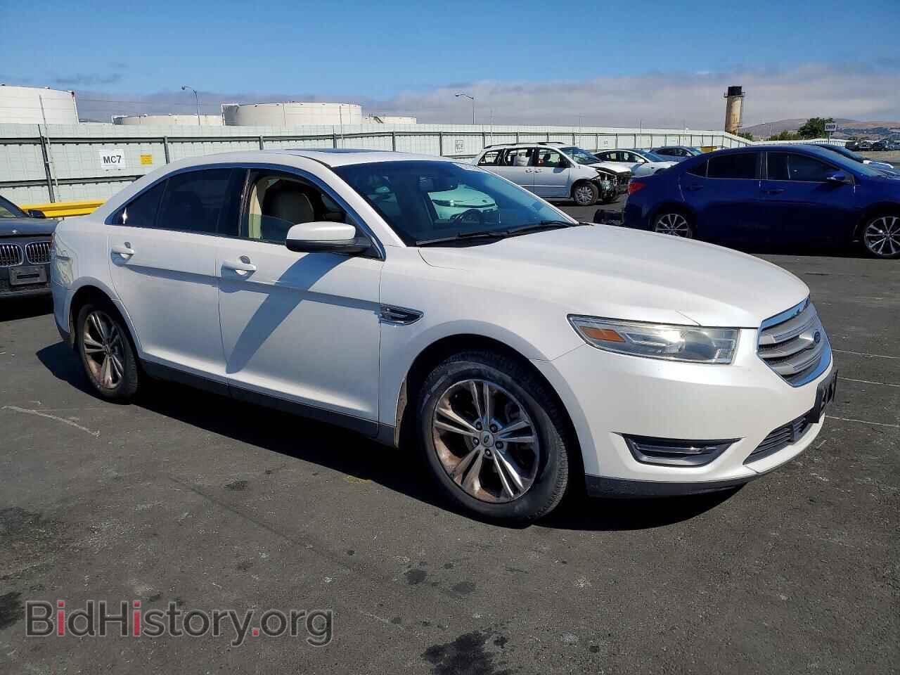 2014 FORD TAURUS - VIN: 1FAHP2E87EG138020 - Фото 4