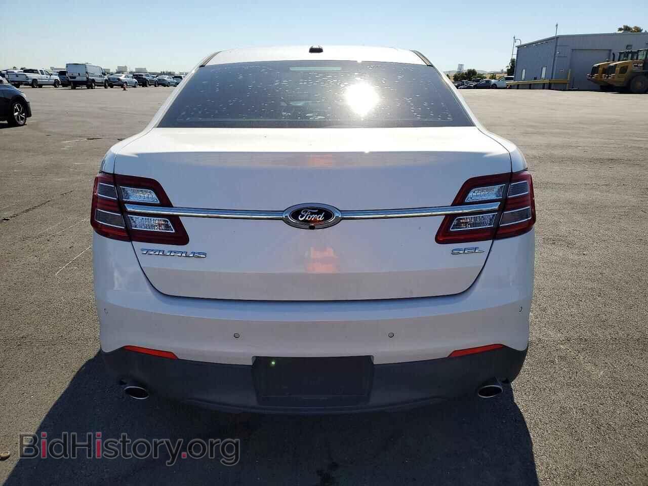 2014 FORD TAURUS - VIN: 1FAHP2E87EG138020 - Фото 6