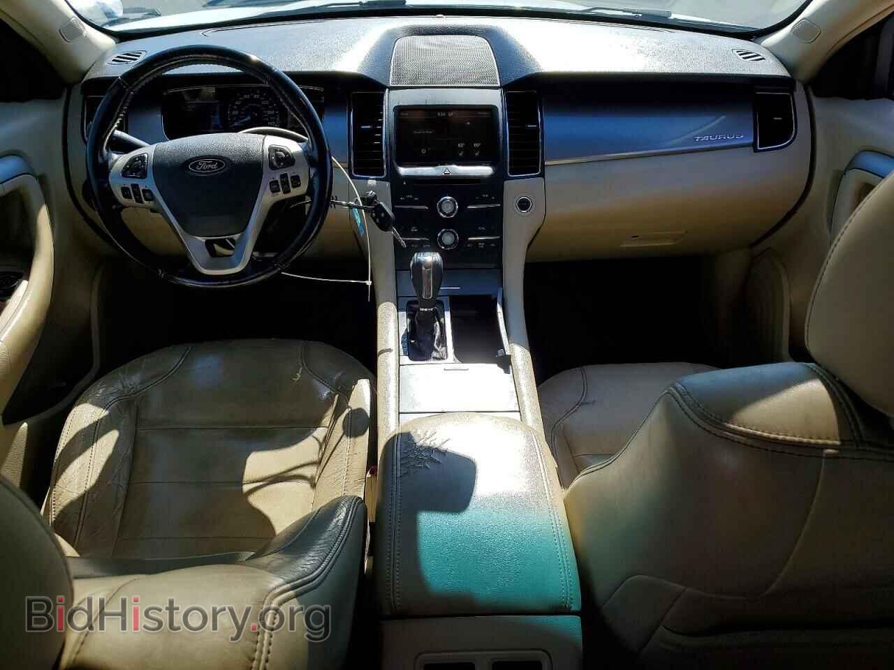 2014 FORD TAURUS - VIN: 1FAHP2E87EG138020 - Фото 8