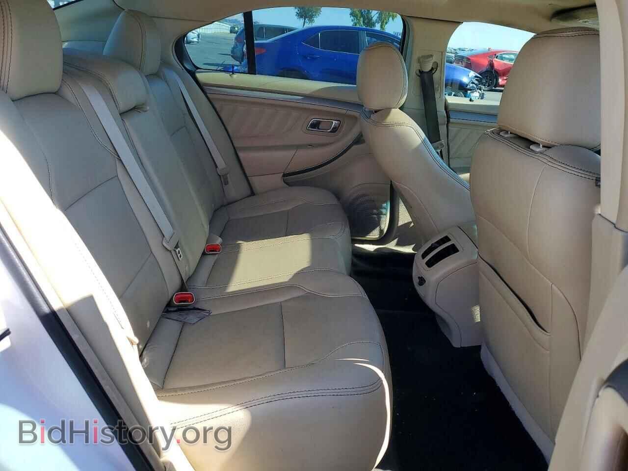 2014 FORD TAURUS - VIN: 1FAHP2E87EG138020 - Фото 10