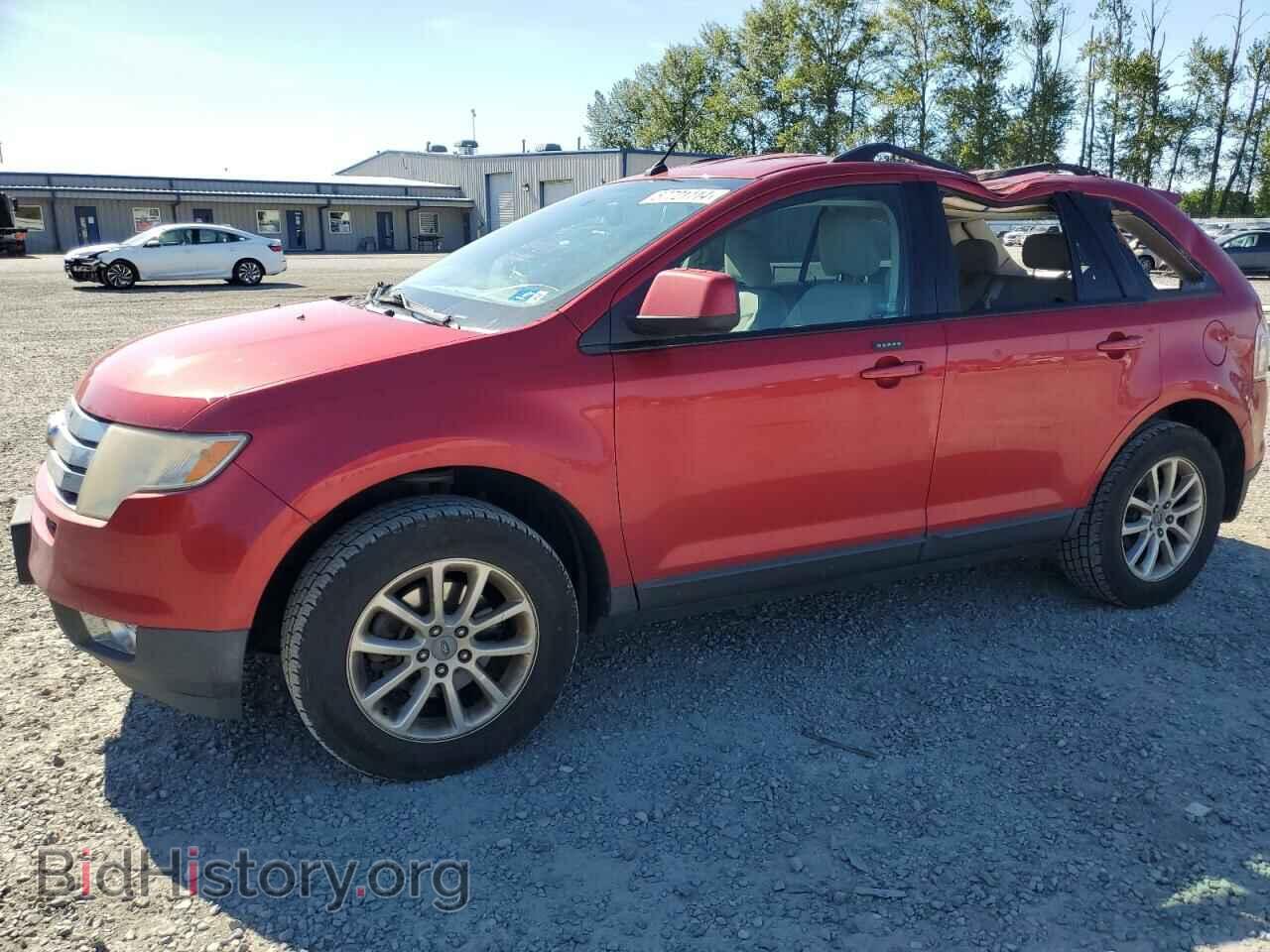 Фотография 2FMDK4JC0ABA15945 - FORD EDGE 2010