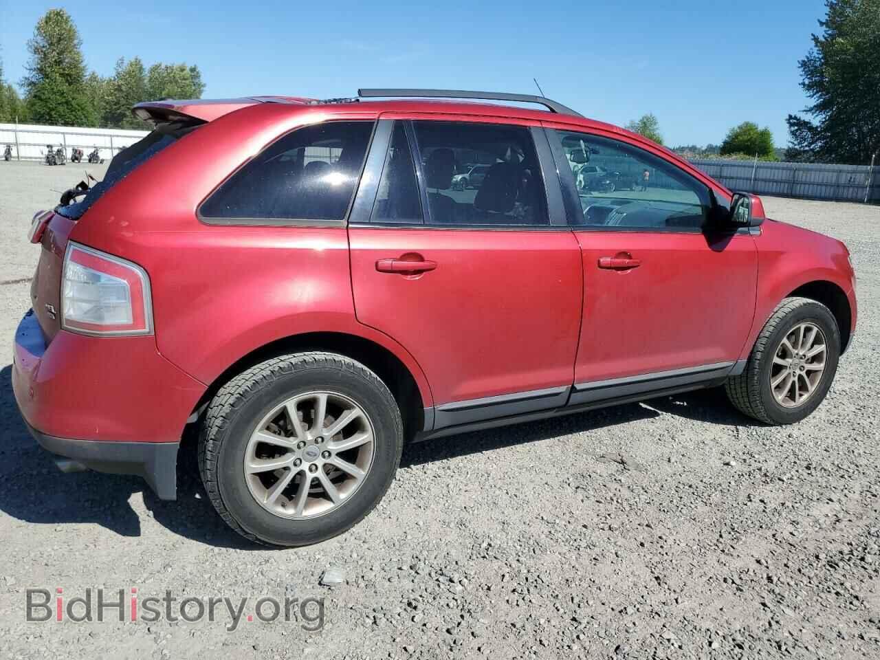 2010 FORD EDGE - VIN: 2FMDK4JC0ABA15945 - Фото 3