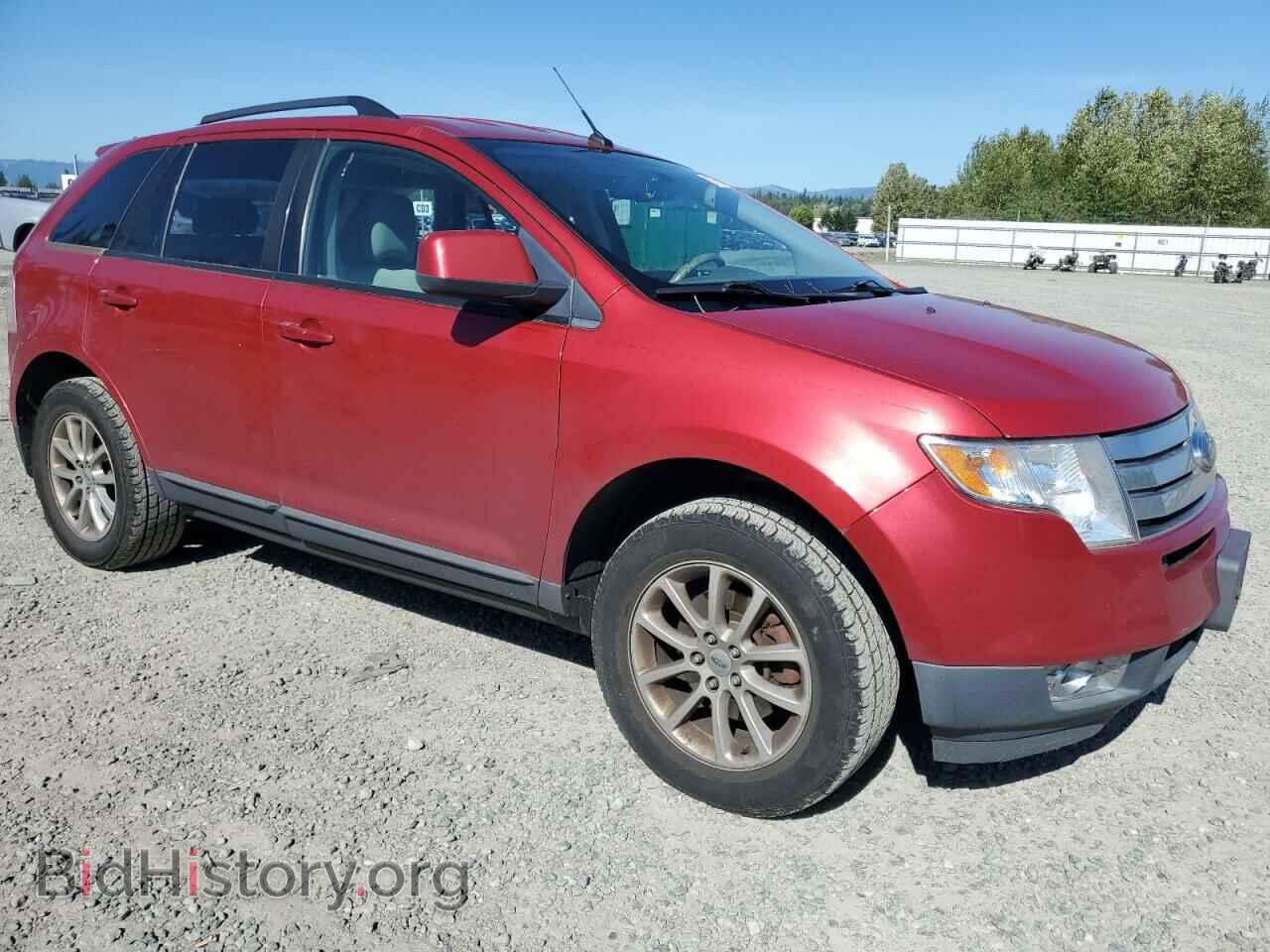 2010 FORD EDGE - VIN: 2FMDK4JC0ABA15945 - Фото 4