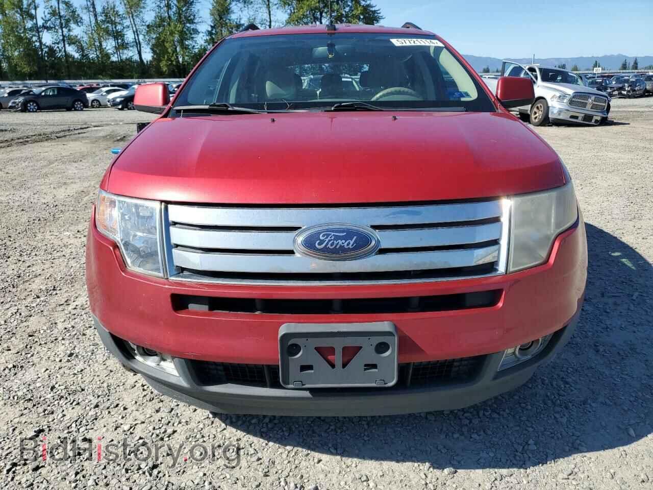 2010 FORD EDGE - VIN: 2FMDK4JC0ABA15945 - Фото 5