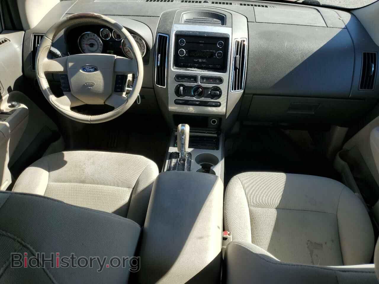 2010 FORD EDGE - VIN: 2FMDK4JC0ABA15945 - Фото 8