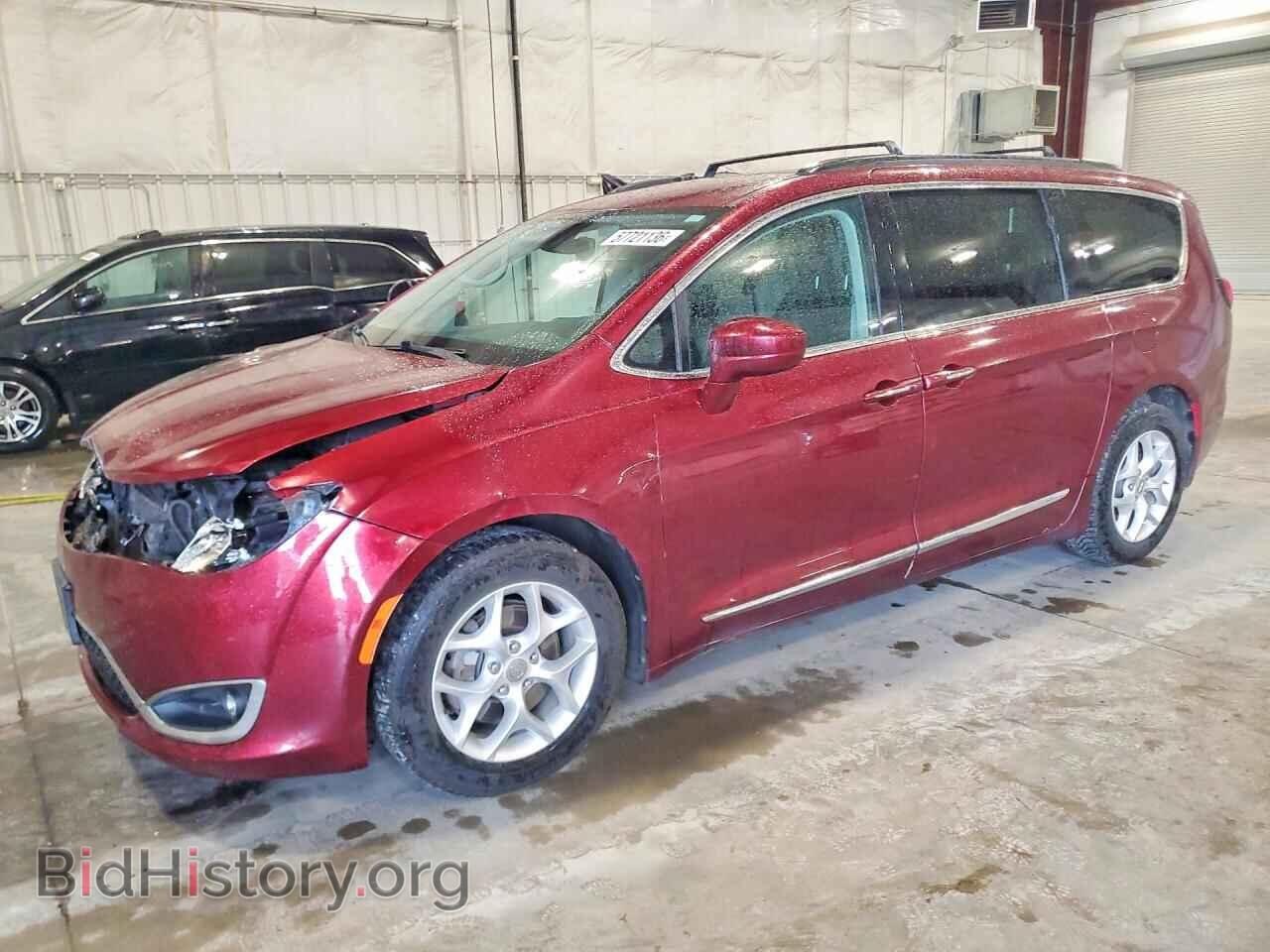 Photo 2C4RC1BG3HR551250 - CHRYSLER PACIFICA 2017