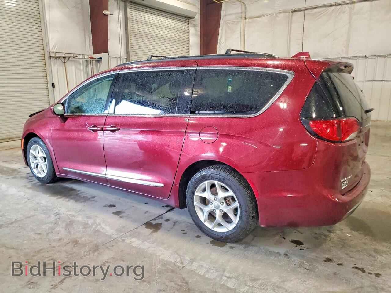 2017 CHRYSLER PACIFICA - VIN: 2C4RC1BG3HR551250 - Фото 2